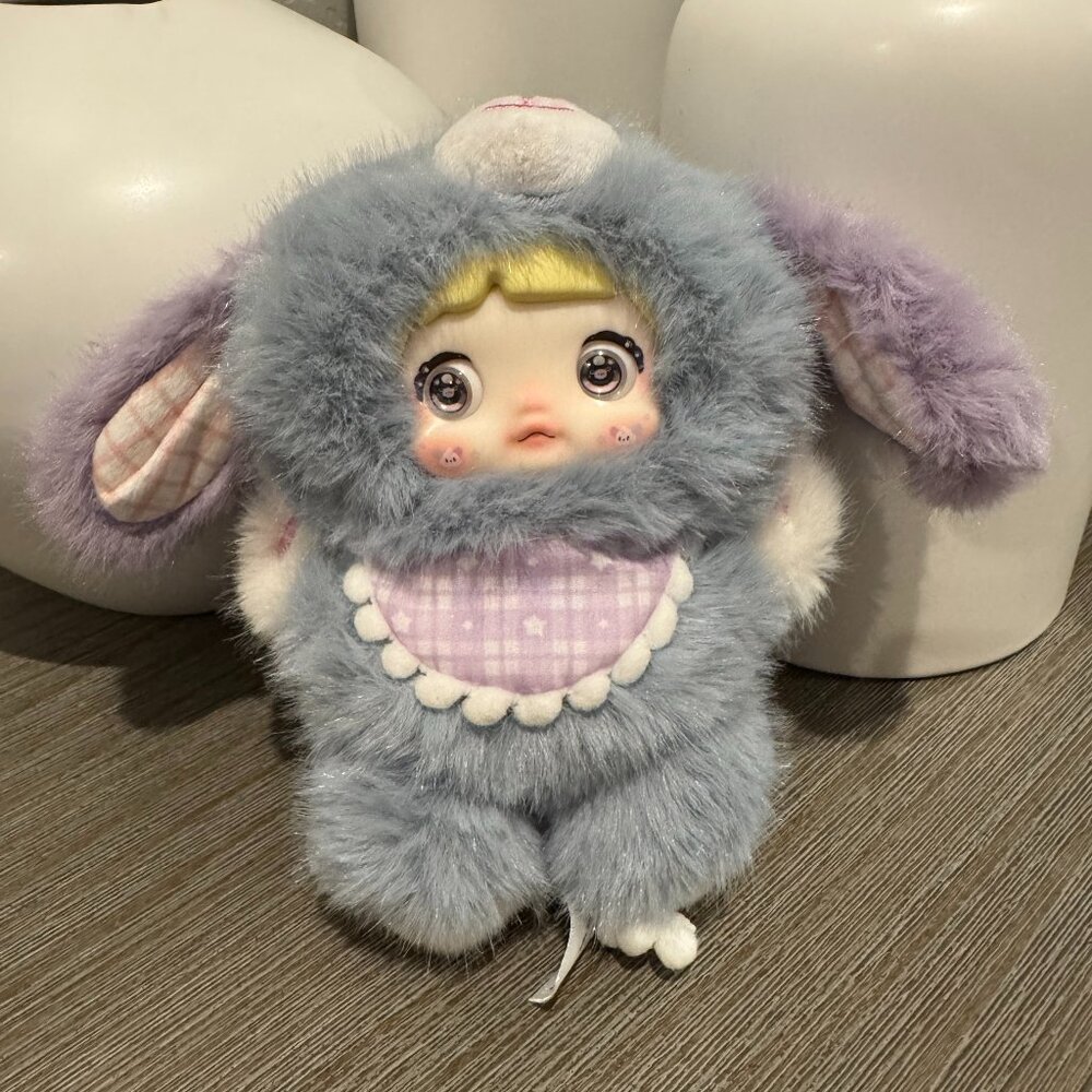 Nommi V5 Puppy Diary Pendant (Taro Pup)